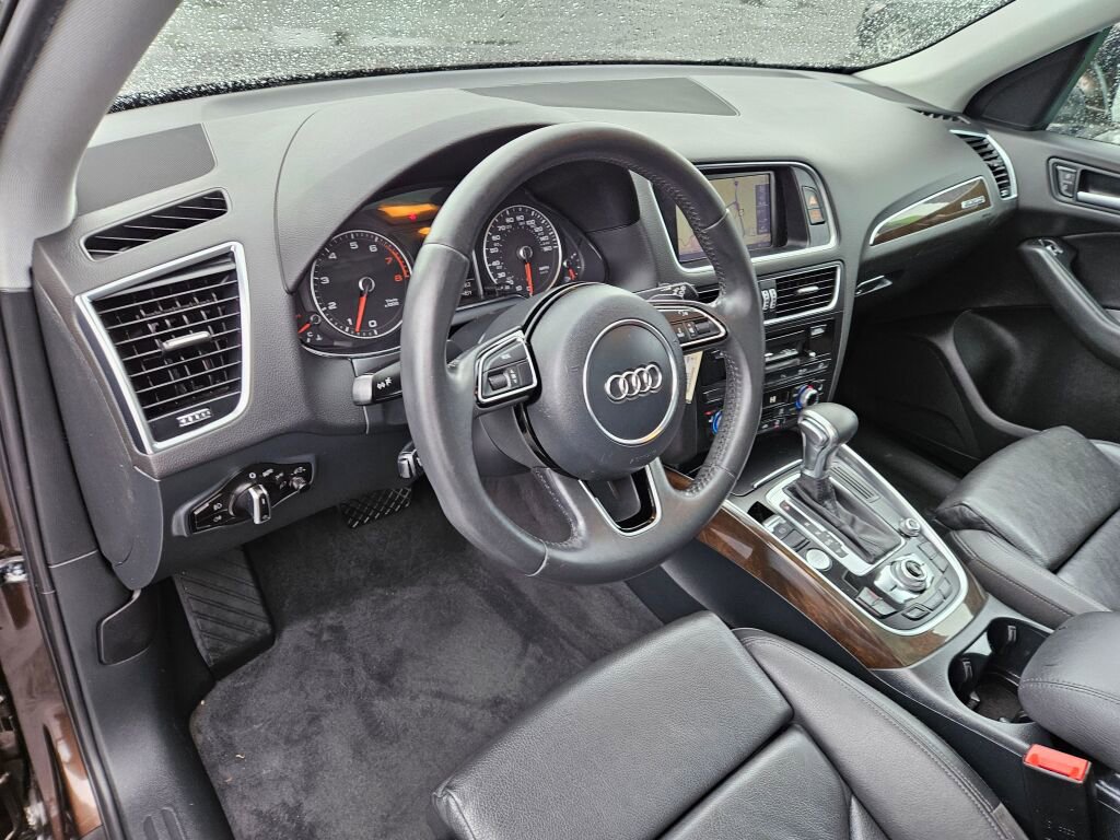 Used 2014 Audi Q5 3.0T Premium Plus AWD/4WD image 25