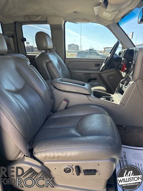 Used 2005 GMC Sierra 1500 SLT w/ Light Duty Power Package AWD/4WD image 13