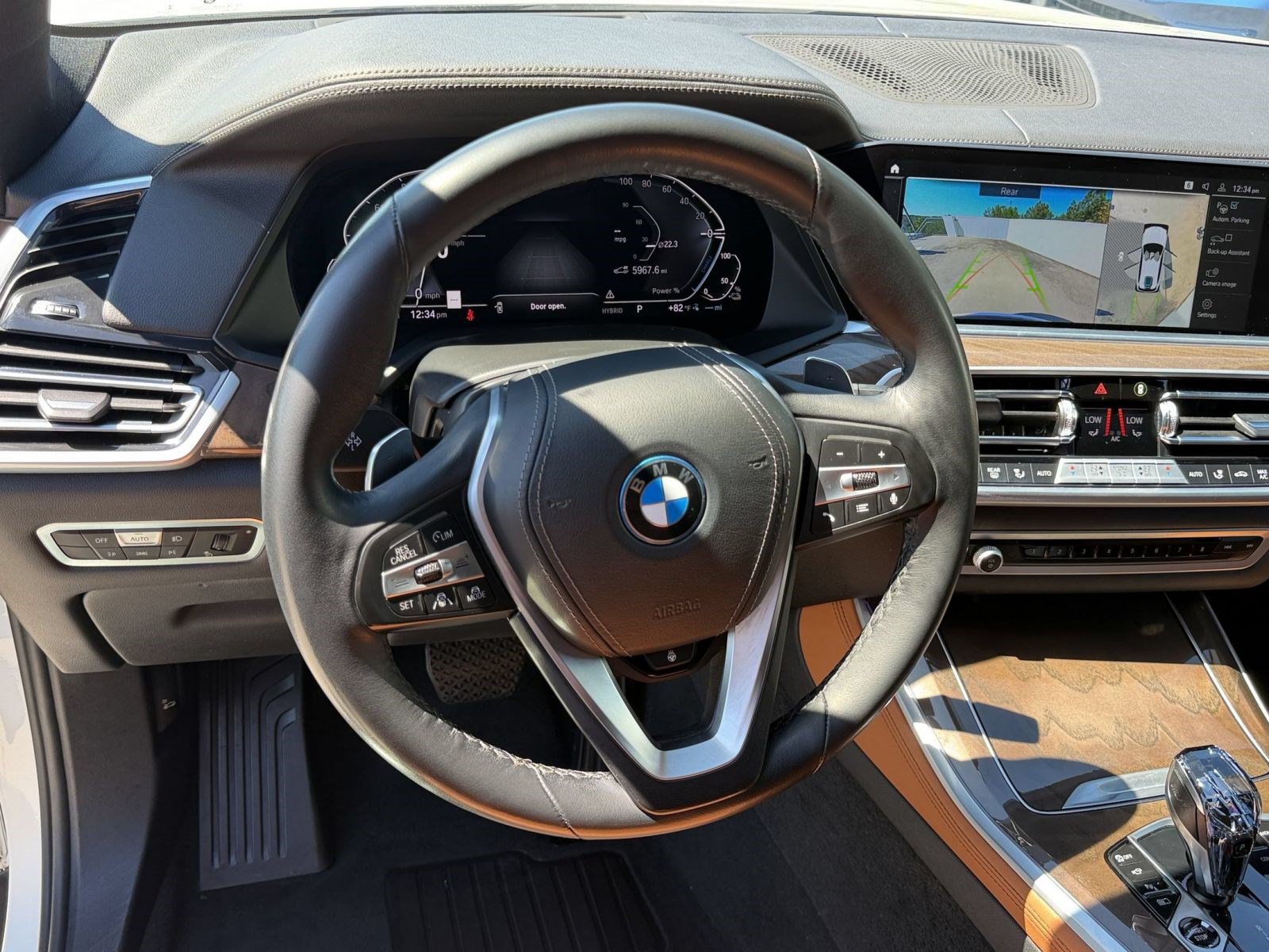 Used 2023 BMW X5 xDrive45e w/ Executive Package AWD/4WD image 28