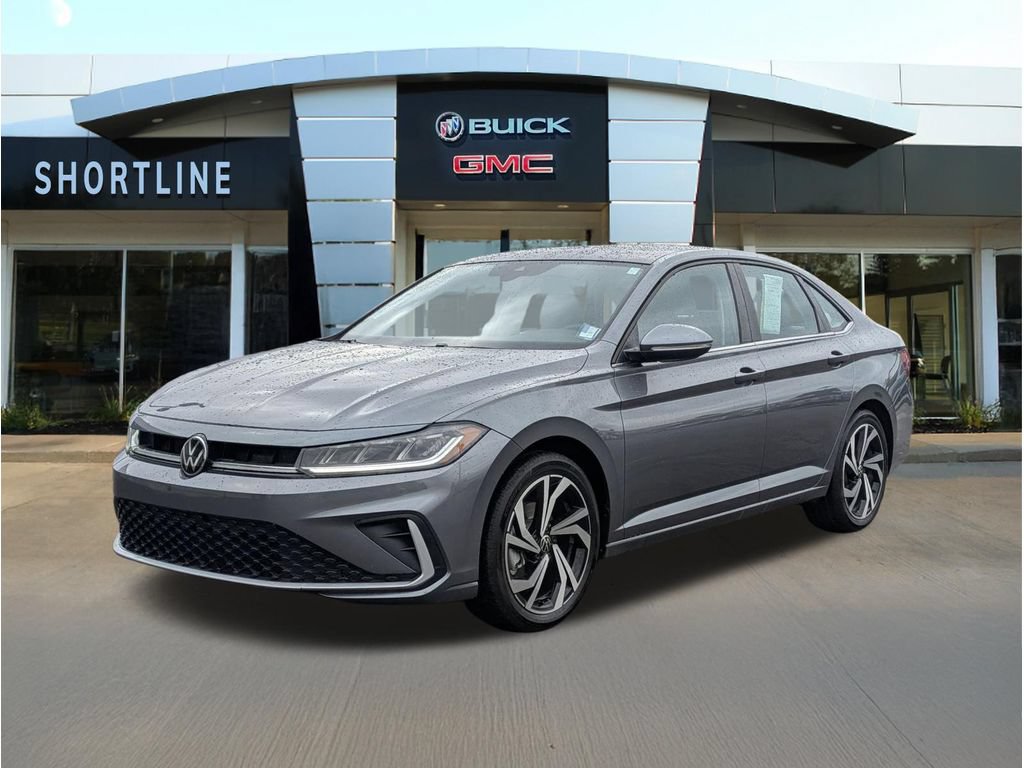 Used 2025 Volkswagen Jetta SEL FWD image 7