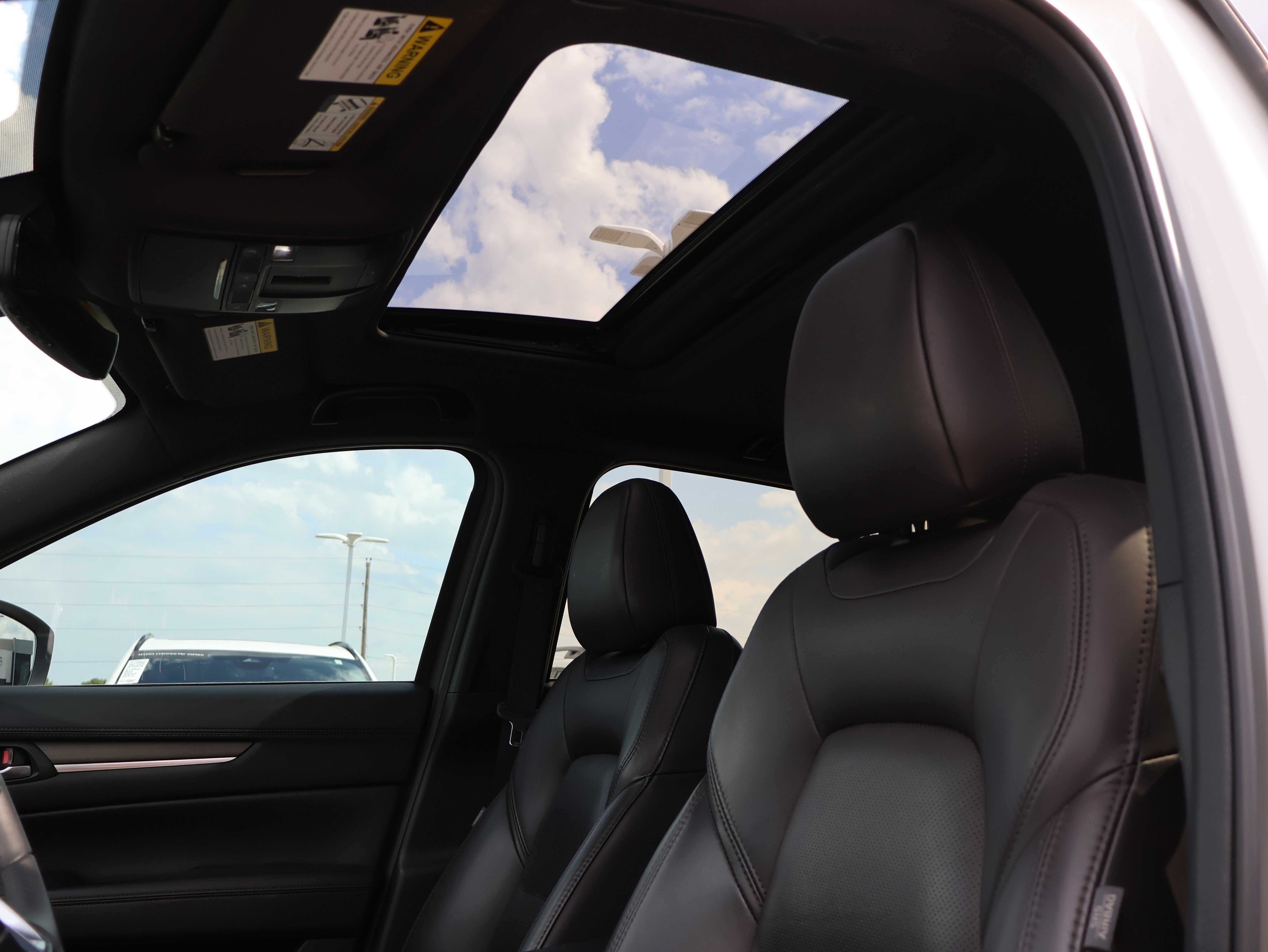 Used 2022 MAZDA CX-5 Signature AWD/4WD image 48