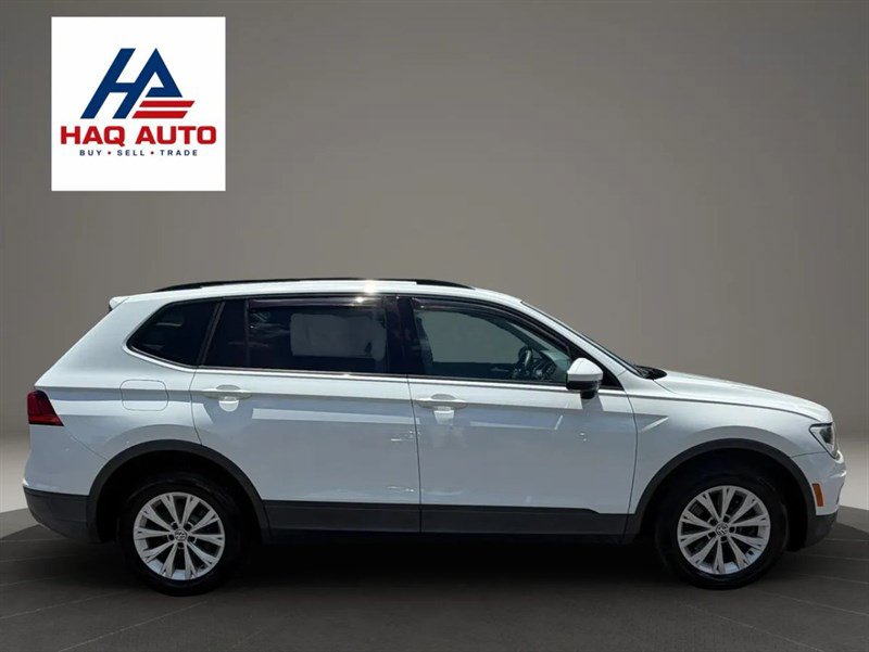 Used 2018 Volkswagen Tiguan S AWD/4WD image 4