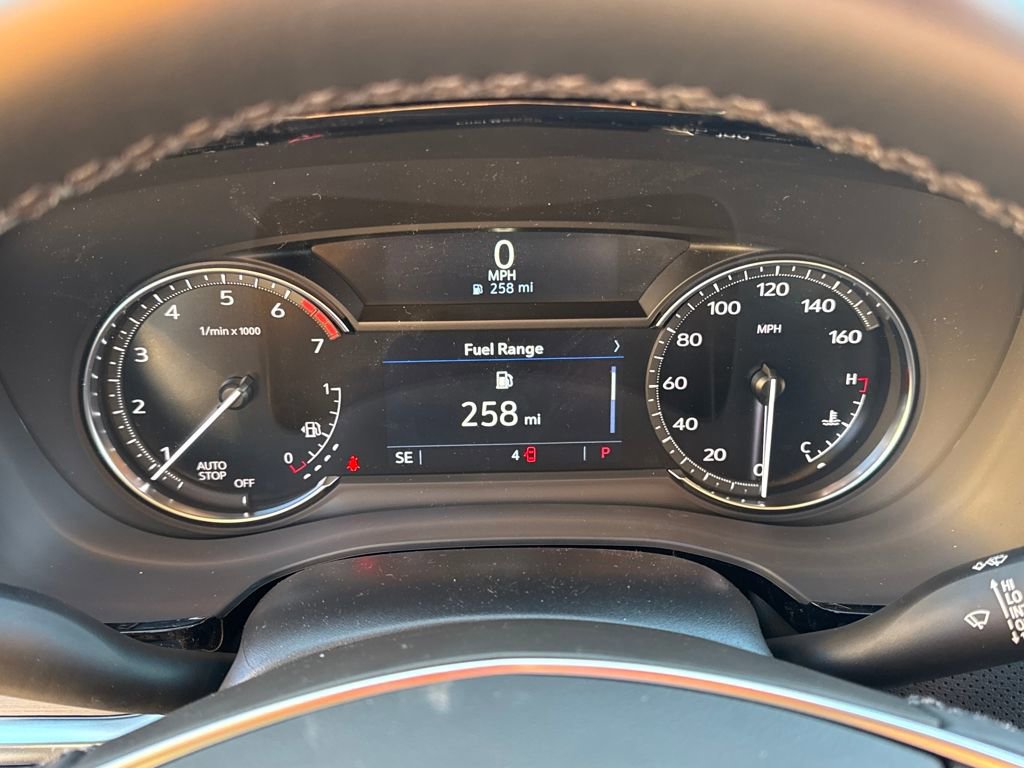 New 2026 Cadillac XT5 Luxury w/ LPO, Floor Liner Package image 19