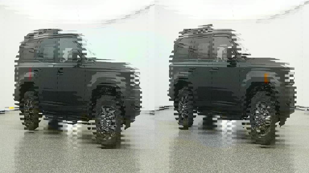 New 2026 Toyota Land Cruiser 1958 image 61