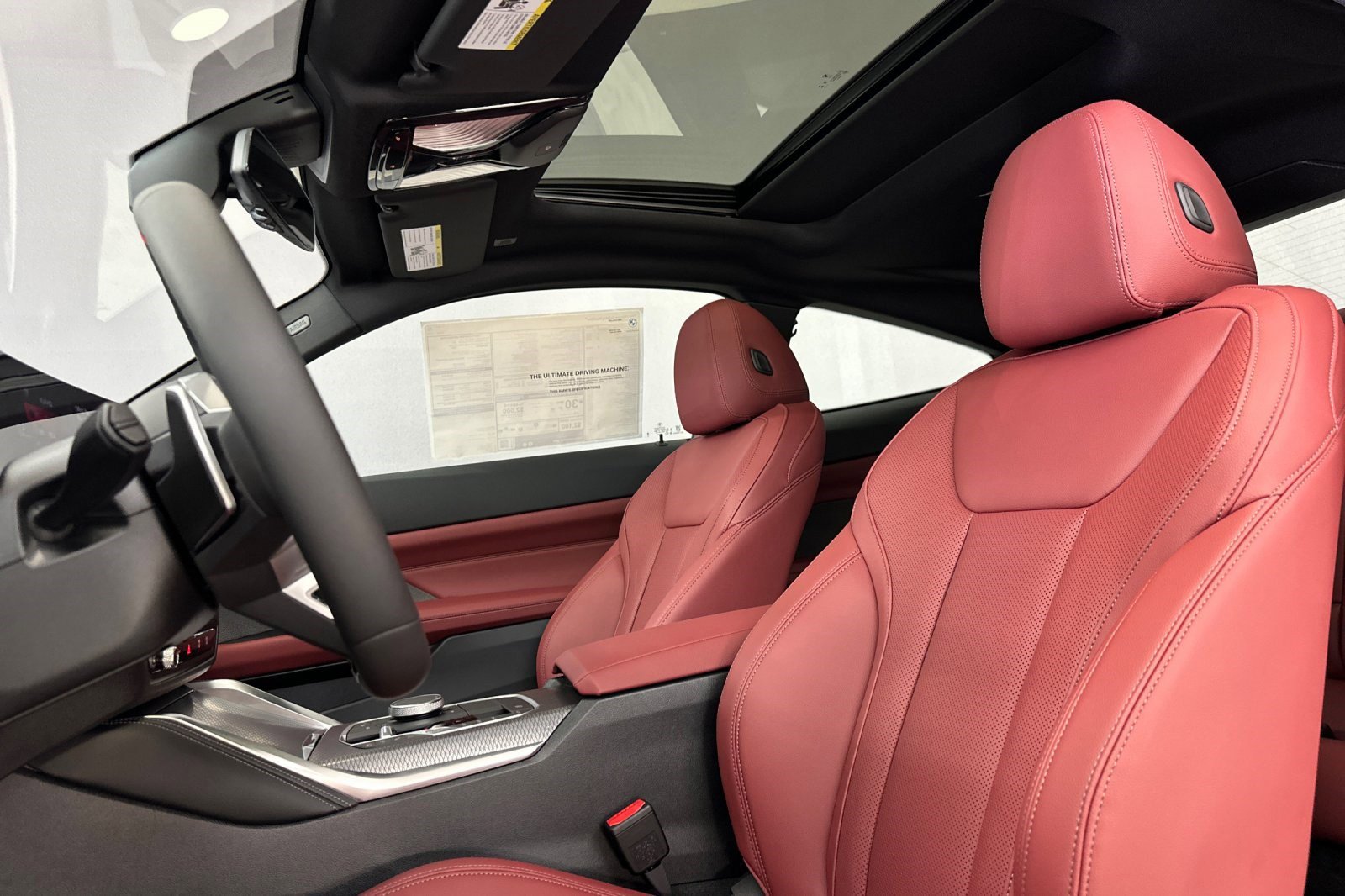 New 2026 BMW M440i Coupe w/ Premium Package image 14