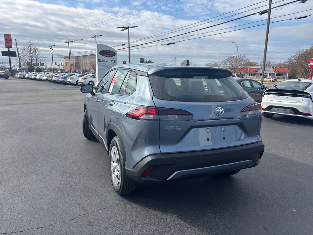 New 2026 Toyota Corolla Cross L image 3