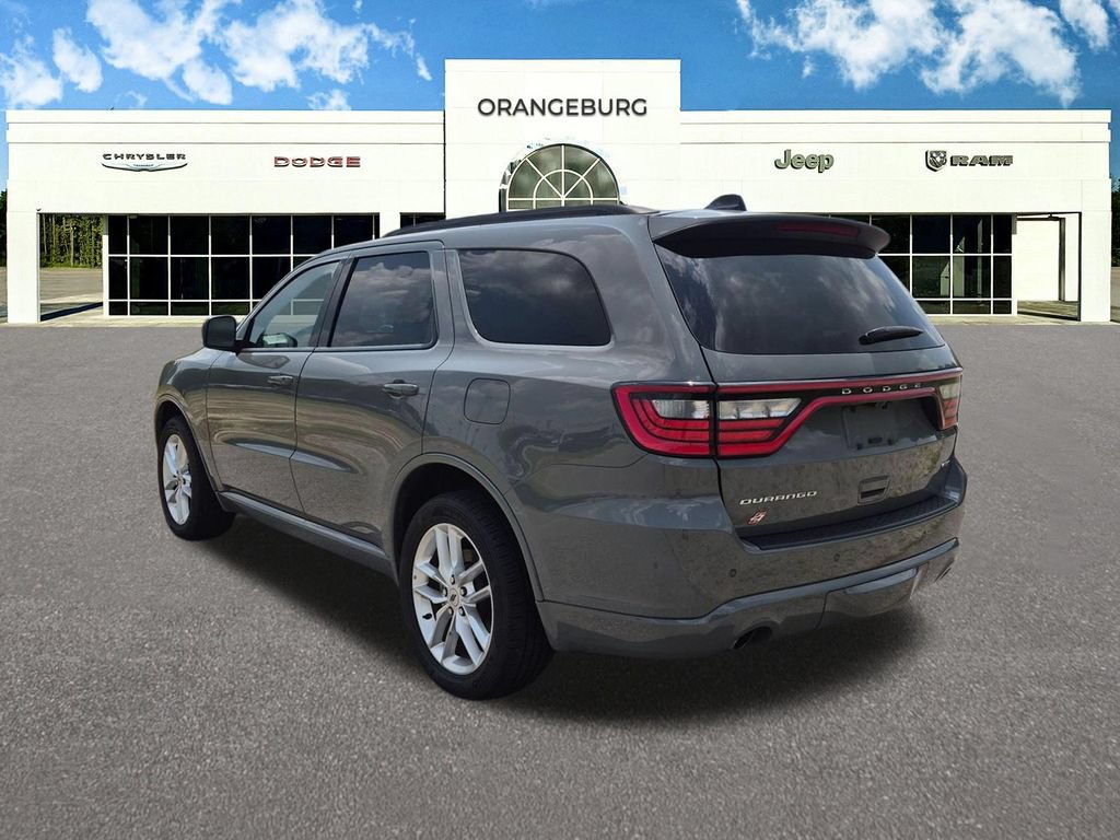 Used 2024 Dodge Durango GT AWD/4WD image 7