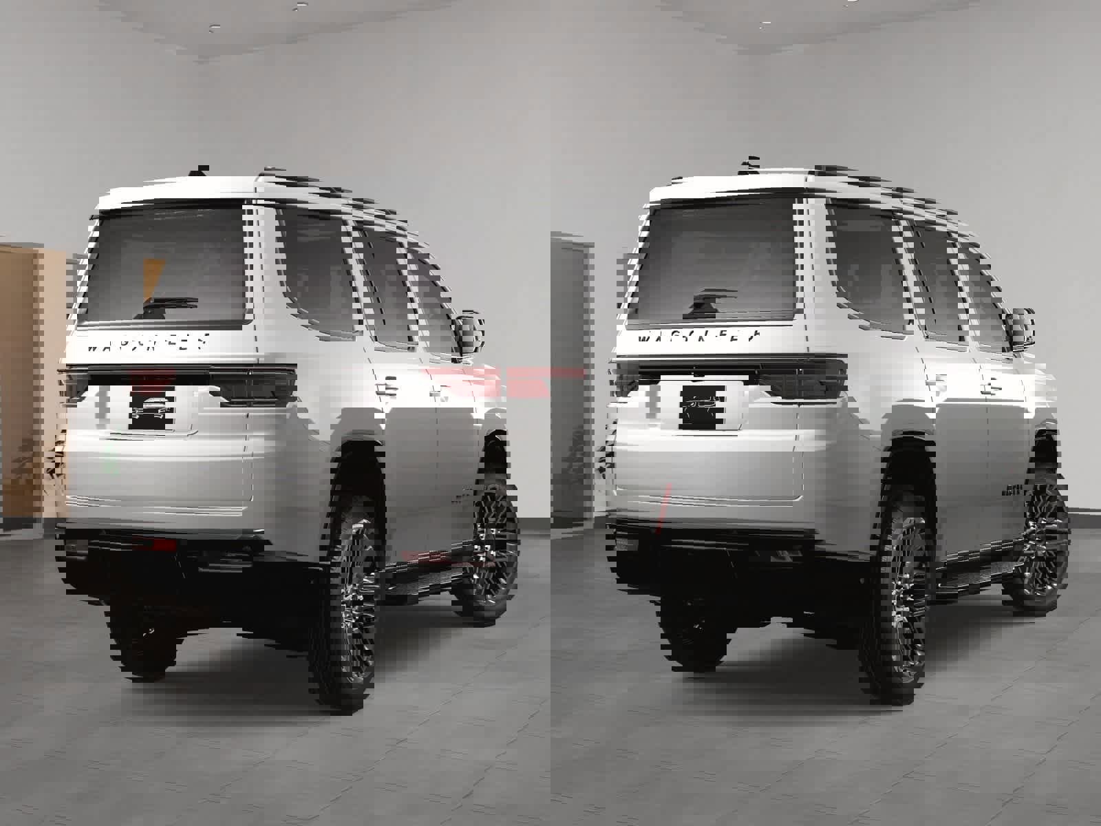 New 2025 Jeep Wagoneer Series II w/ Convenience Group I image 5