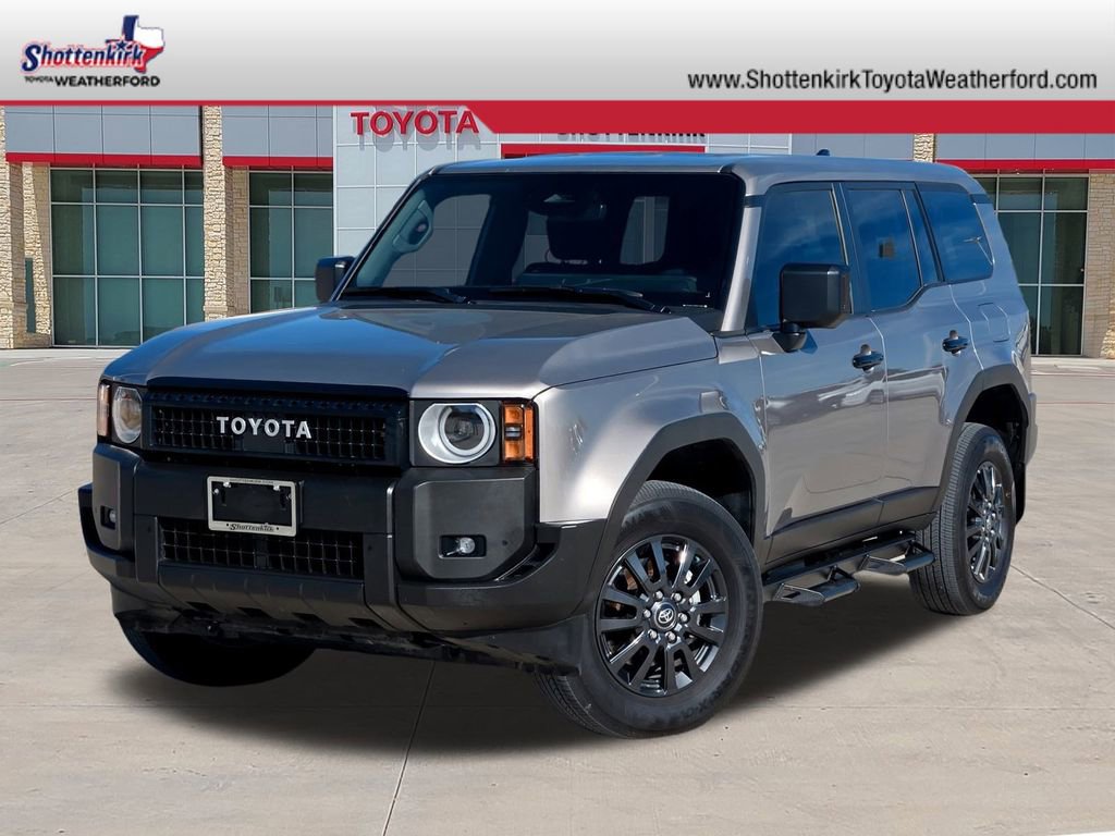 Certified 2024 Toyota Land Cruiser 1958 image 1