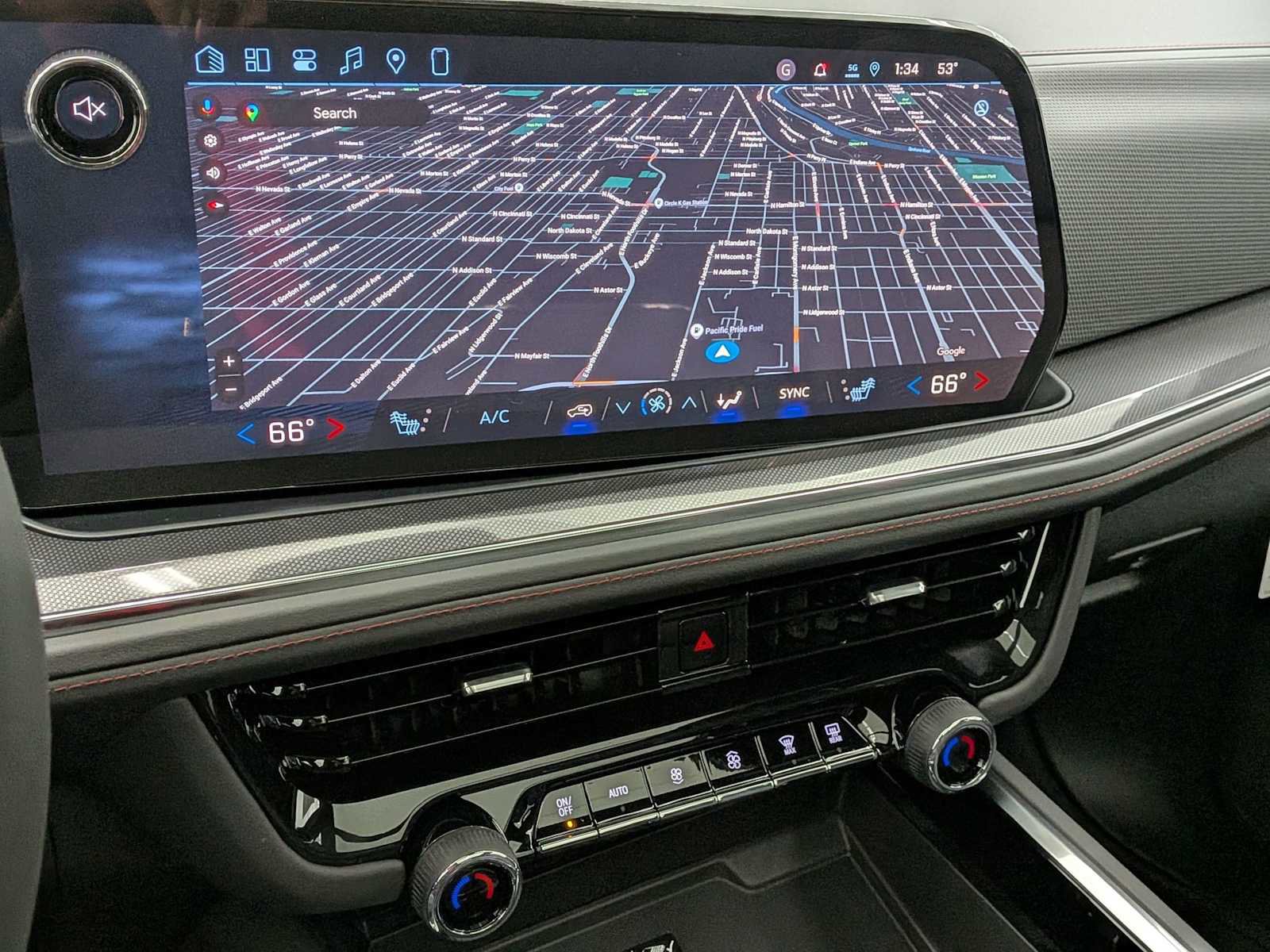 New 2026 Chevrolet Suburban RST image 32