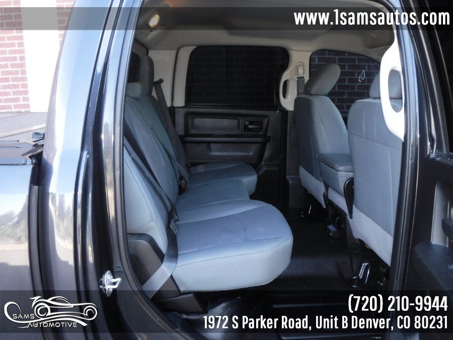 Used 2020 RAM 1500 Tradesman w/ Popular Equipment Group AWD/4WD image 18
