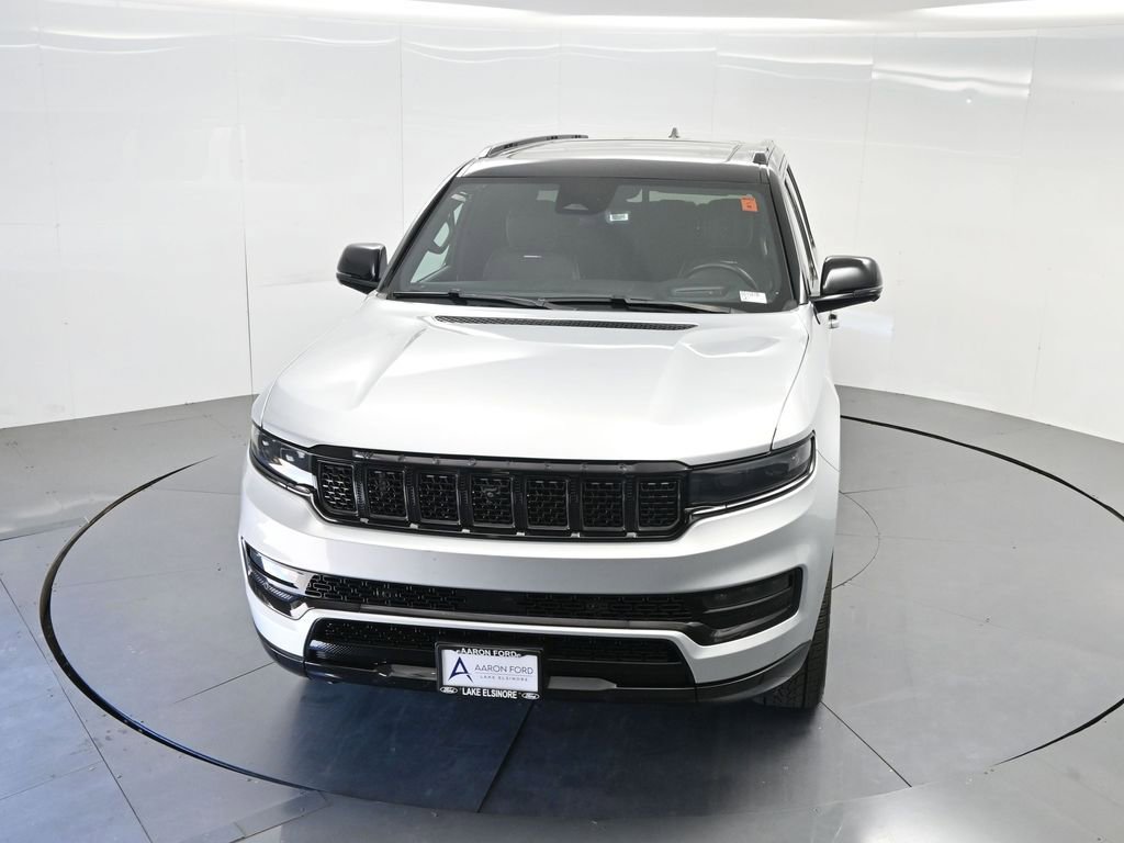 Used 2024 Jeep Grand Wagoneer Series II w/ Quick Order Packagew 28T image 44