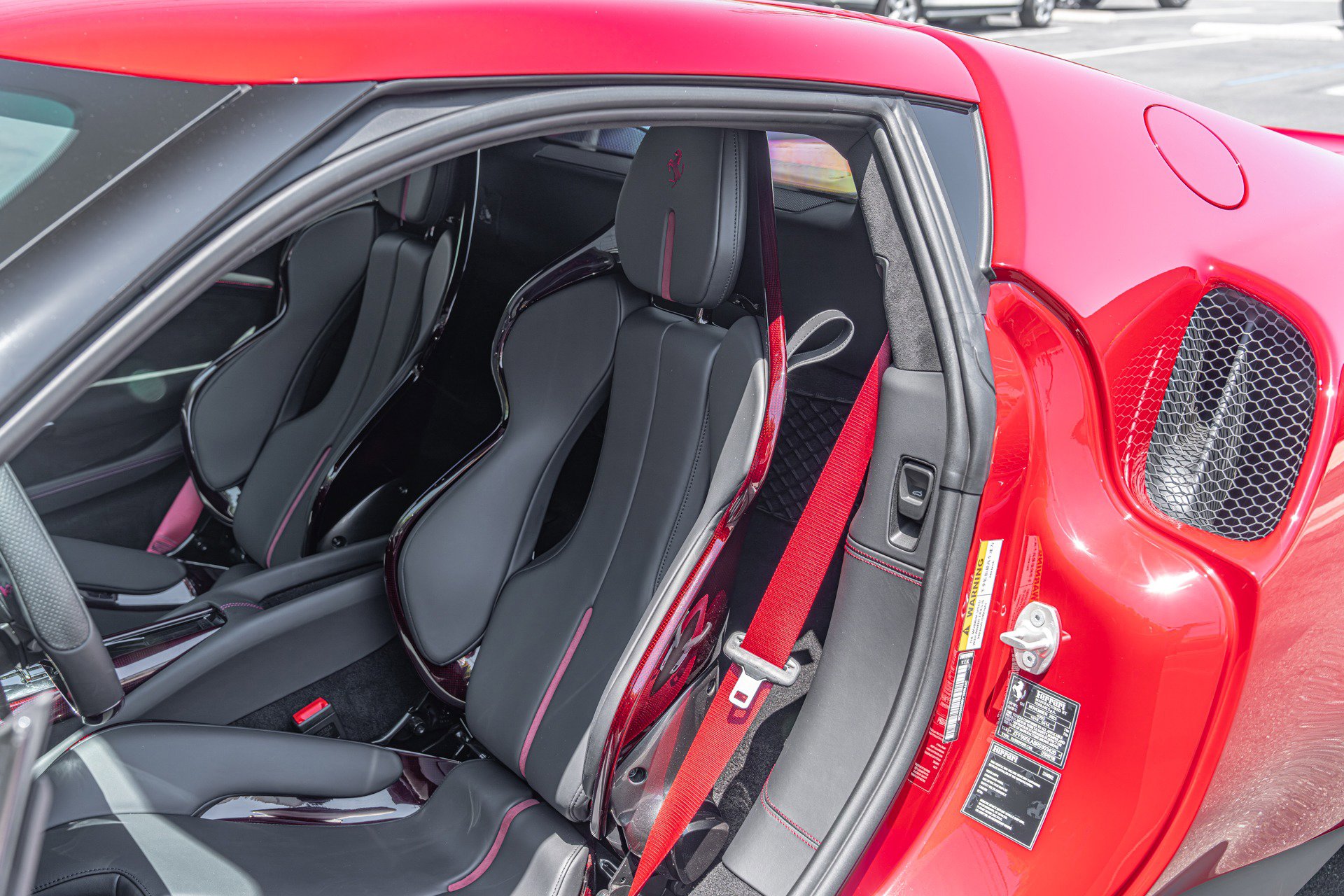 Used 2024 Ferrari 296 GTB image 33