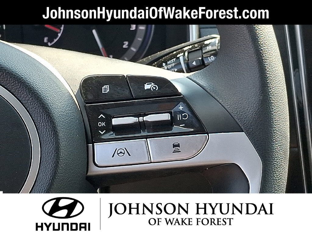 Certified 2024 Hyundai Tucson SEL AWD/4WD image 10