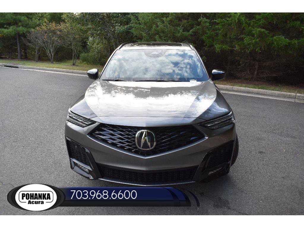 New 2026 Acura MDX A-Spec image 3