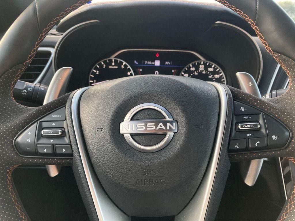 Used 2023 Nissan Maxima SR w/ Sport Mat Group FWD image 19