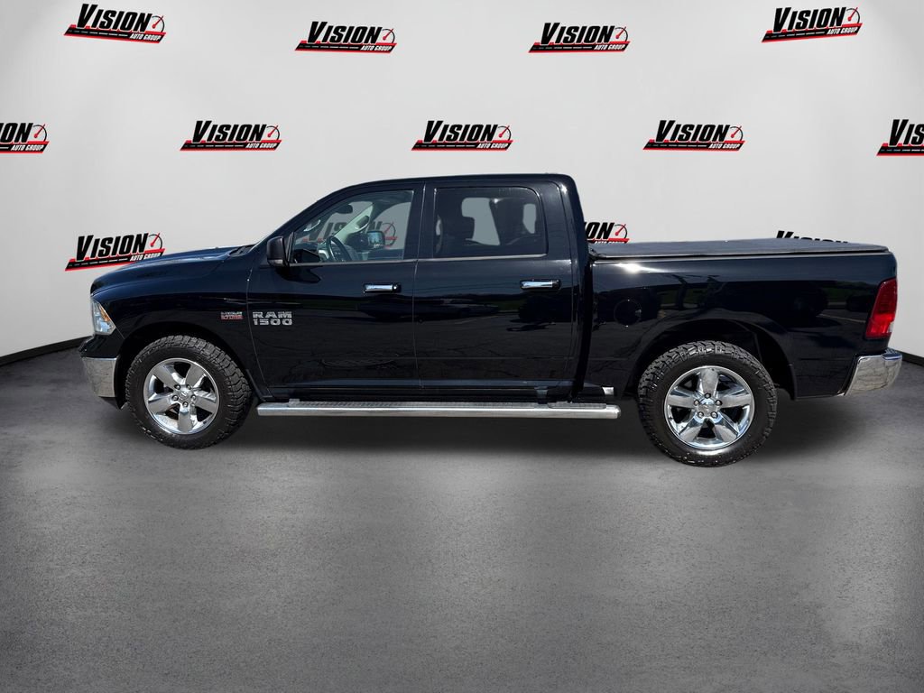 Used 2014 RAM 1500 Big Horn AWD/4WD image 8