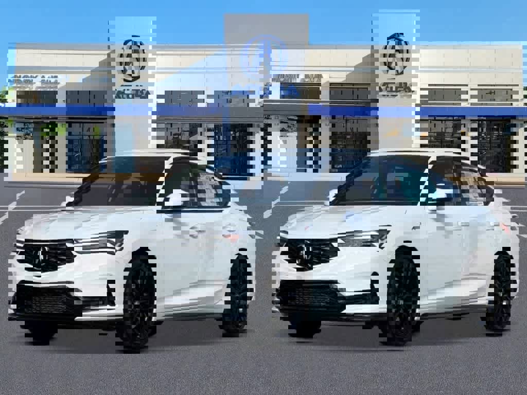 New 2026 Acura Integra A-Spec