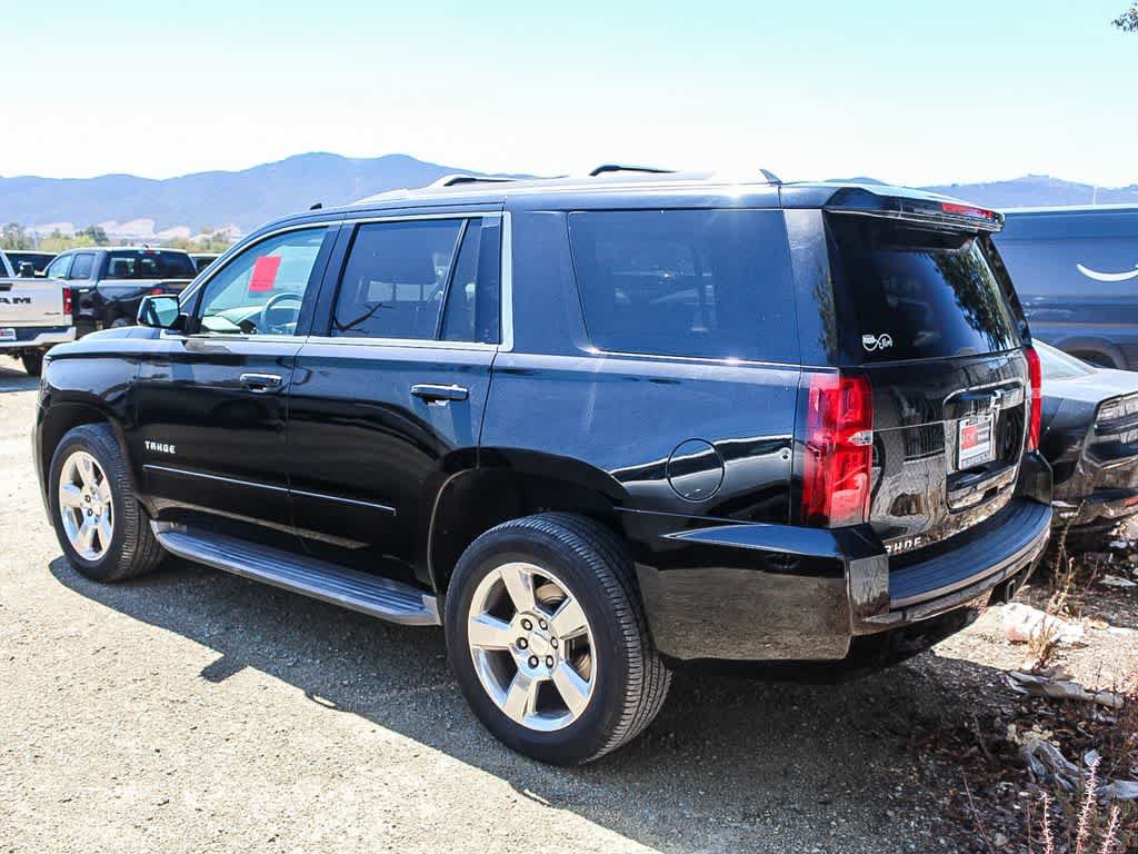 Used 2016 Chevrolet Tahoe LS w/ All-Season Package RWD image 12