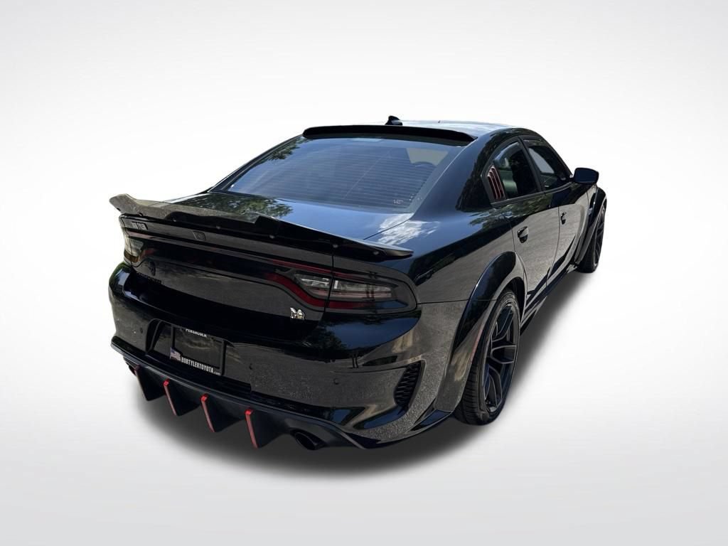 Used 2021 Dodge Charger Scat Pack RWD image 5