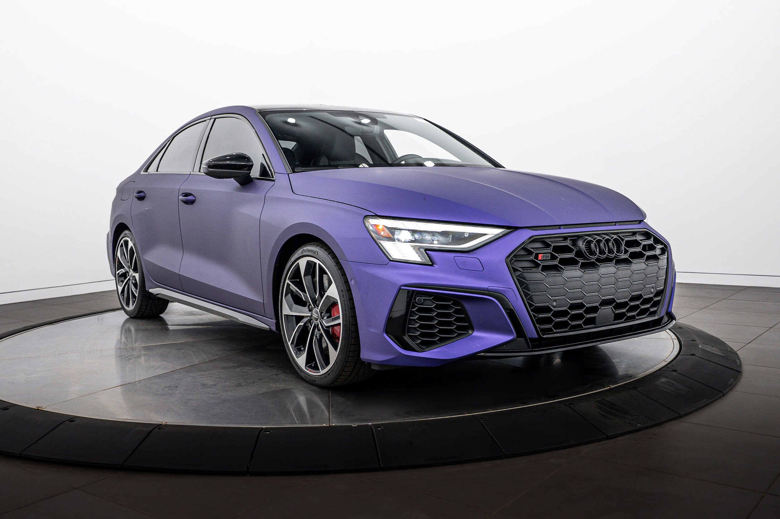 Used 2022 Audi S3 Prestige AWD/4WD image 2