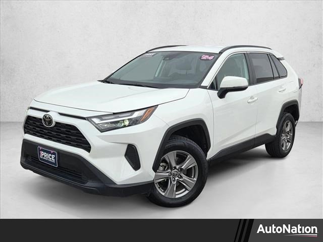 Used 2024 Toyota RAV4 XLE