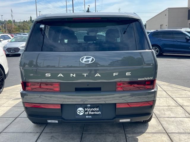 New 2026 Hyundai Santa Fe SE AWD/4WD image 6