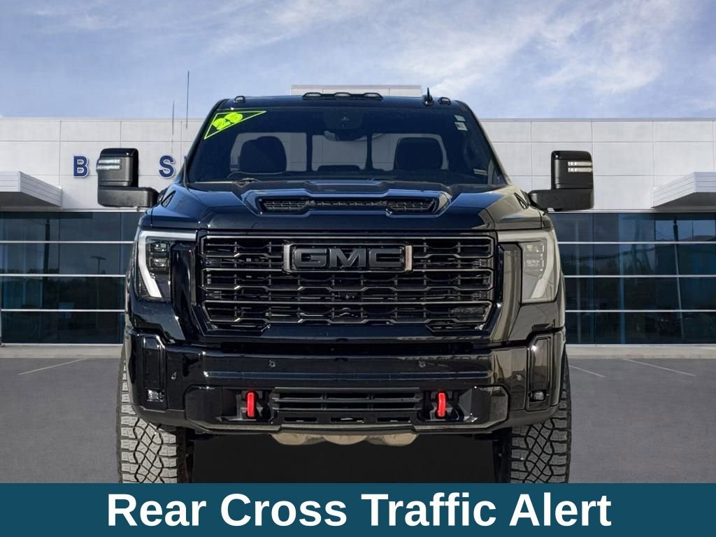 Used 2025 GMC Sierra 2500 AT4X image 41