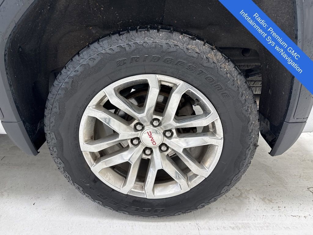 Used 2021 GMC Sierra 1500 SLT w/ SLT Convenience Package image 8