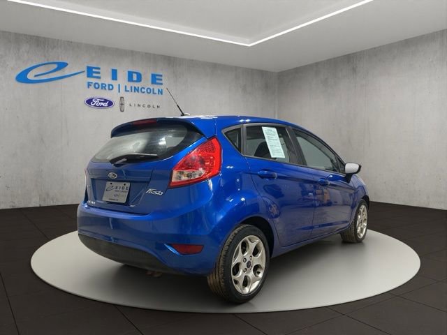 Used 2011 Ford Fiesta SES image 10