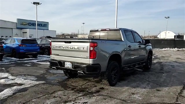 Certified 2023 Chevrolet Silverado 1500 LT Trail Boss w/ LT Trail Boss Premium Package image 7
