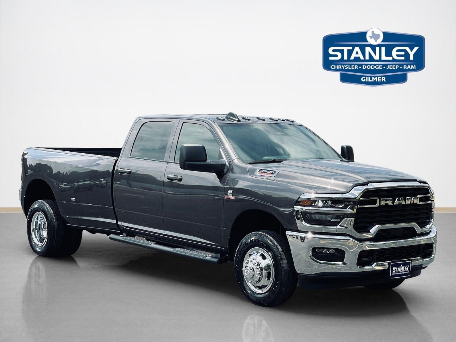 New 2026 RAM 3500 Tradesman AWD/4WD image 1