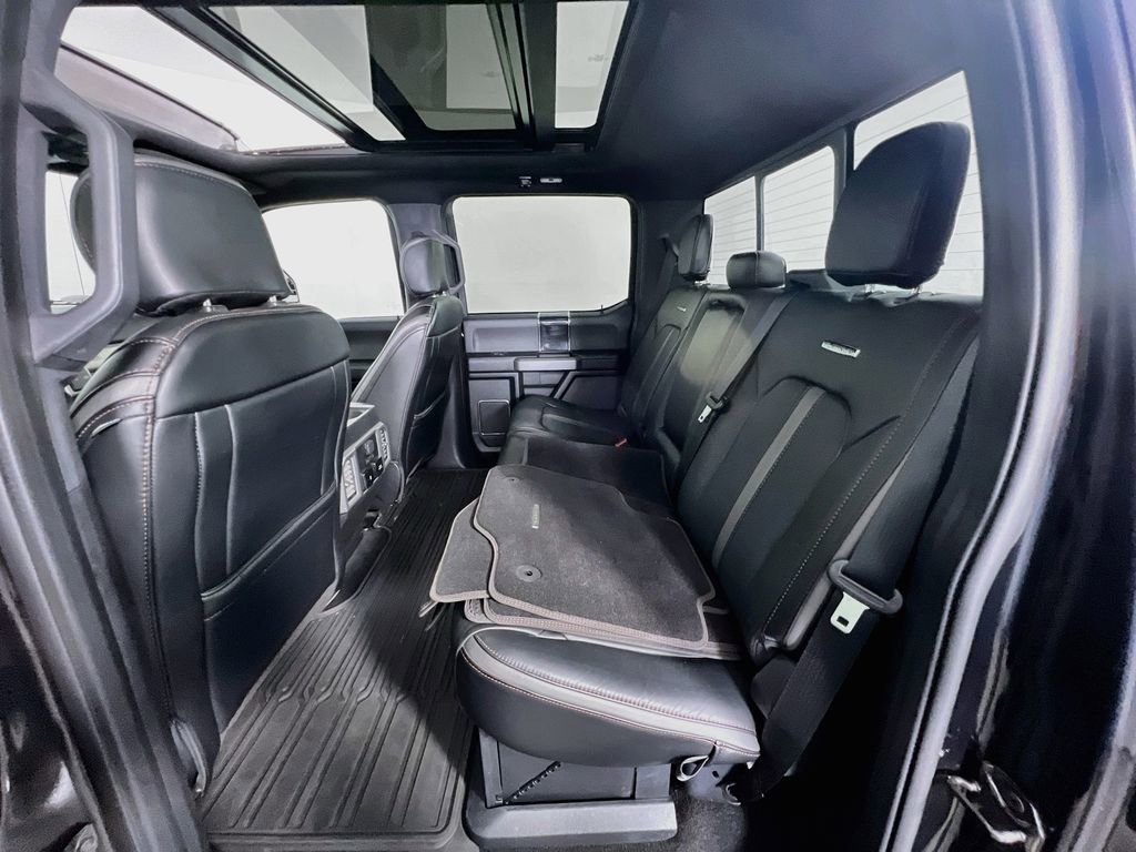 Used 2020 Ford F350 Platinum AWD/4WD image 24