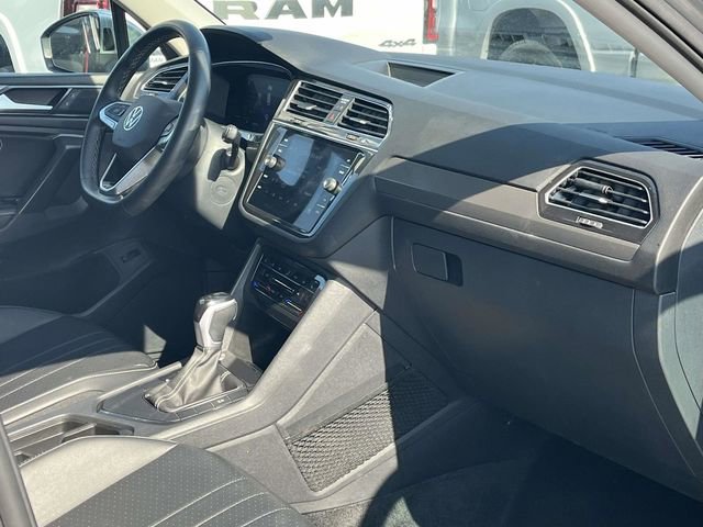 Used 2024 Volkswagen Tiguan SE FWD image 26