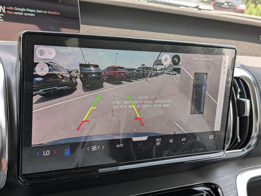 New 2027 Ford Expedition Platinum AWD/4WD image 23