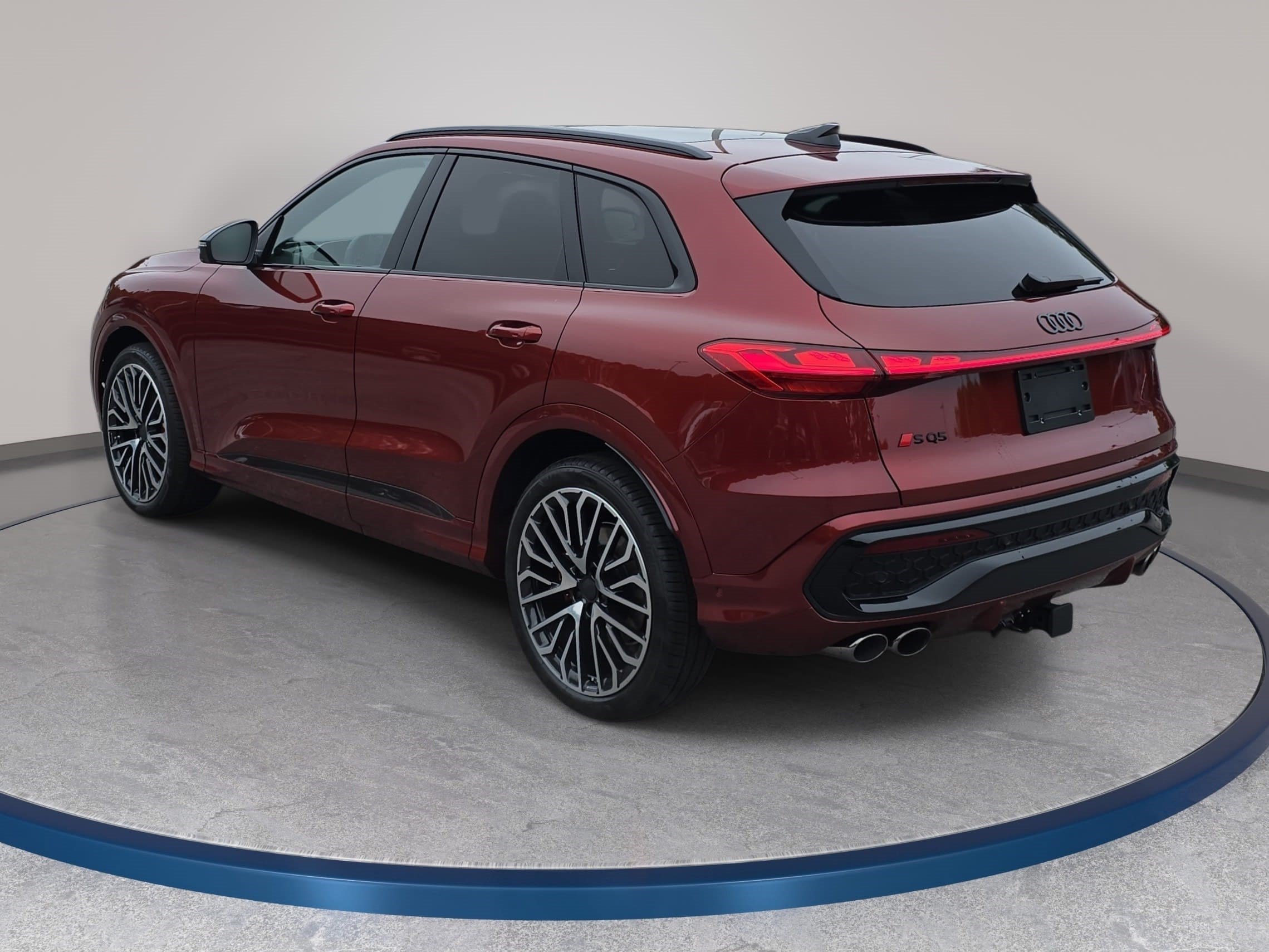 New 2026 Audi SQ5 Prestige AWD/4WD image 7