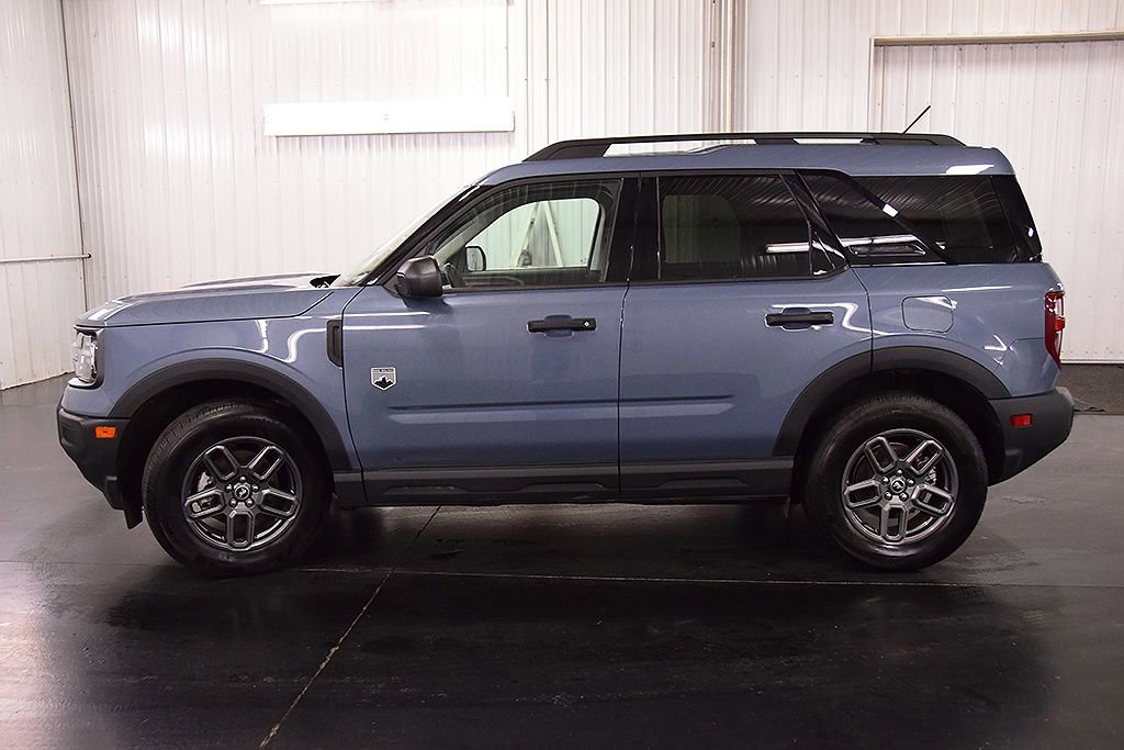 Used 2025 Ford Bronco Sport Big Bend w/ Convenience Package image 4