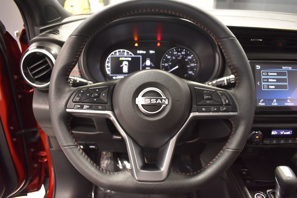 Certified 2023 Nissan Kicks SR FWD image 23