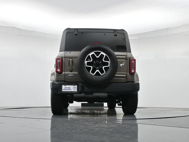 Certified 2025 Ford Bronco Outer Banks AWD/4WD image 45