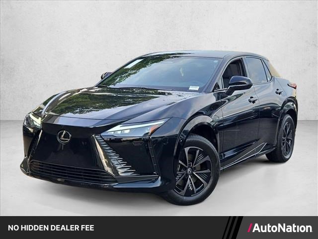 New 2026 Lexus RZ 450e AWD w/ Convenience Package