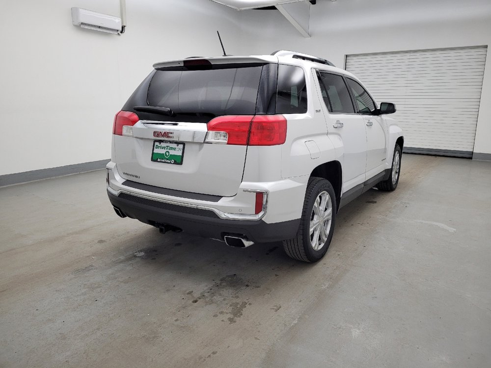 Used 2017 GMC Terrain SLT w/ Open Road Package image 9