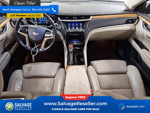 Used 2018 Cadillac XTS Premium Luxury w/ Driver Assist Package image 11