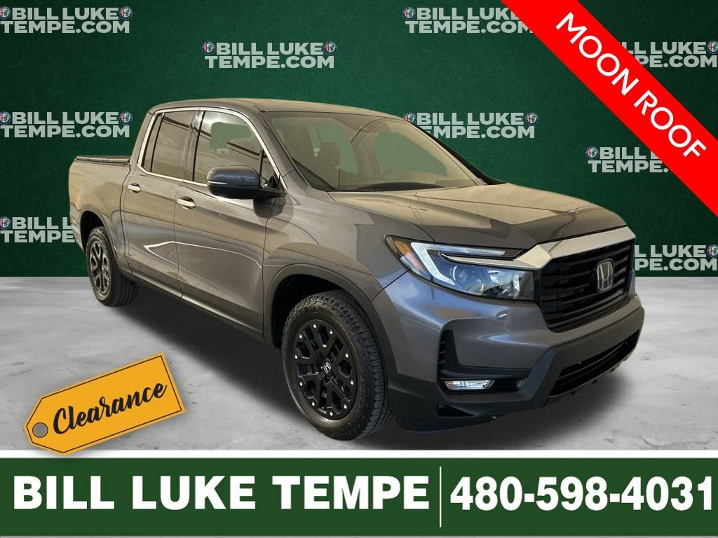 Used 2023 Honda Ridgeline RTL-E