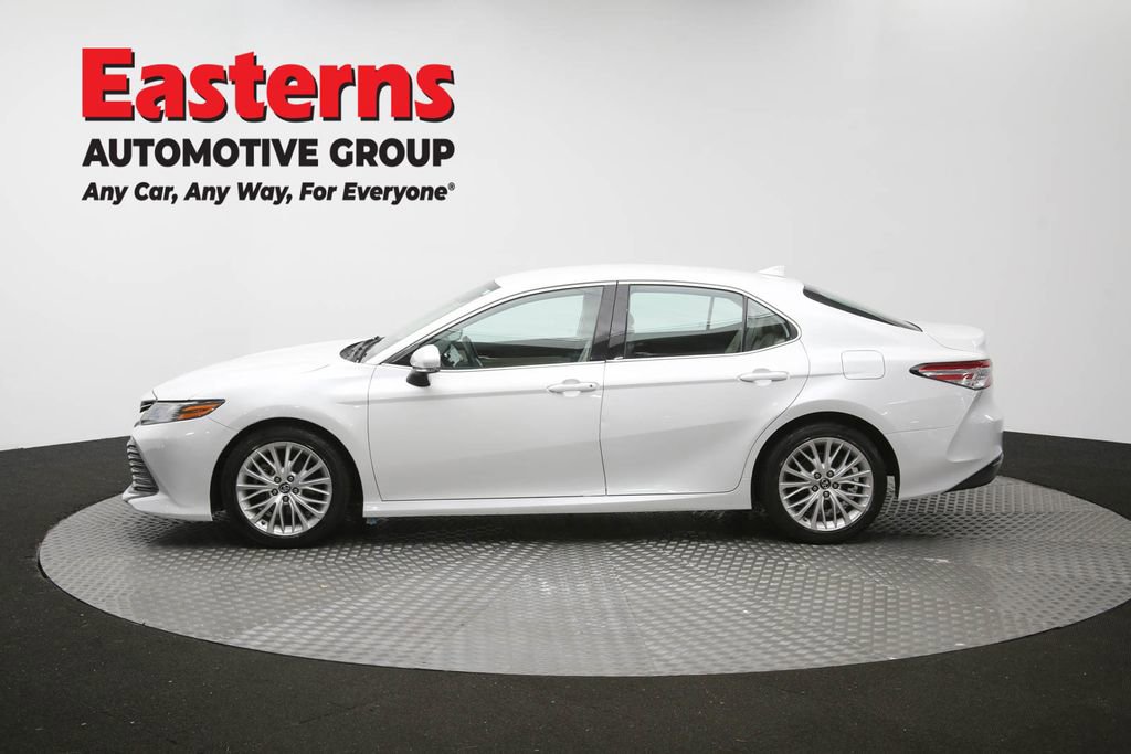 Used 2019 Toyota Camry XLE w/ Carpet Mat Package FWD image 61