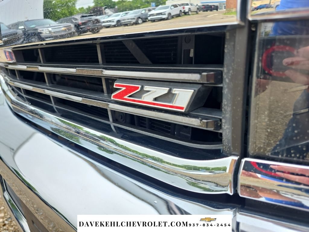 Used 2015 Chevrolet Silverado 2500 LT w/ LT Convenience Package AWD/4WD image 11