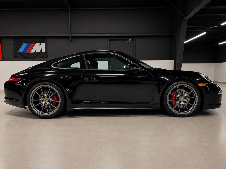 Used 2013 Porsche 911 Carrera 4S