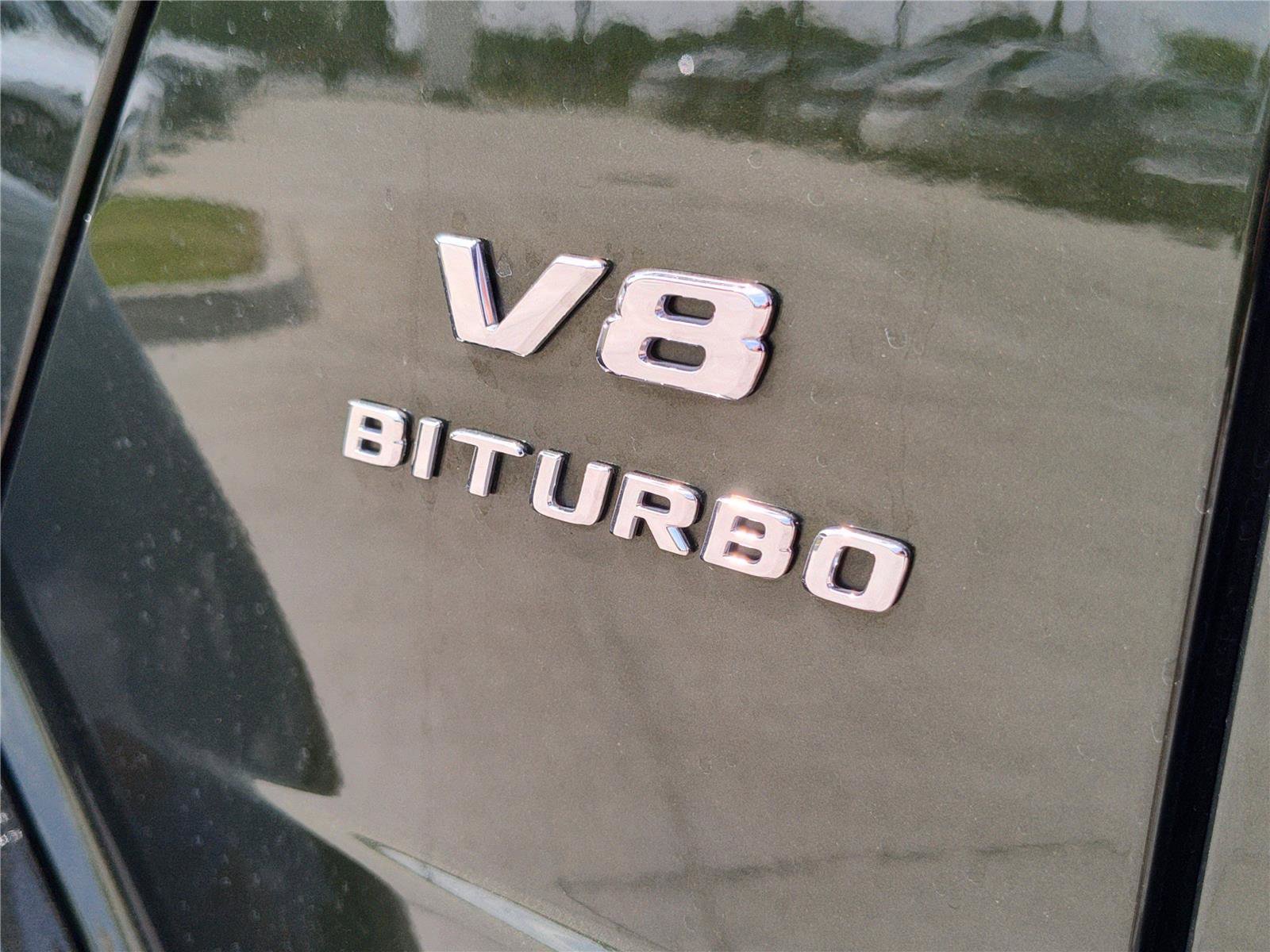 Used 2022 Mercedes-Benz G 63 AMG 4MATIC image 13