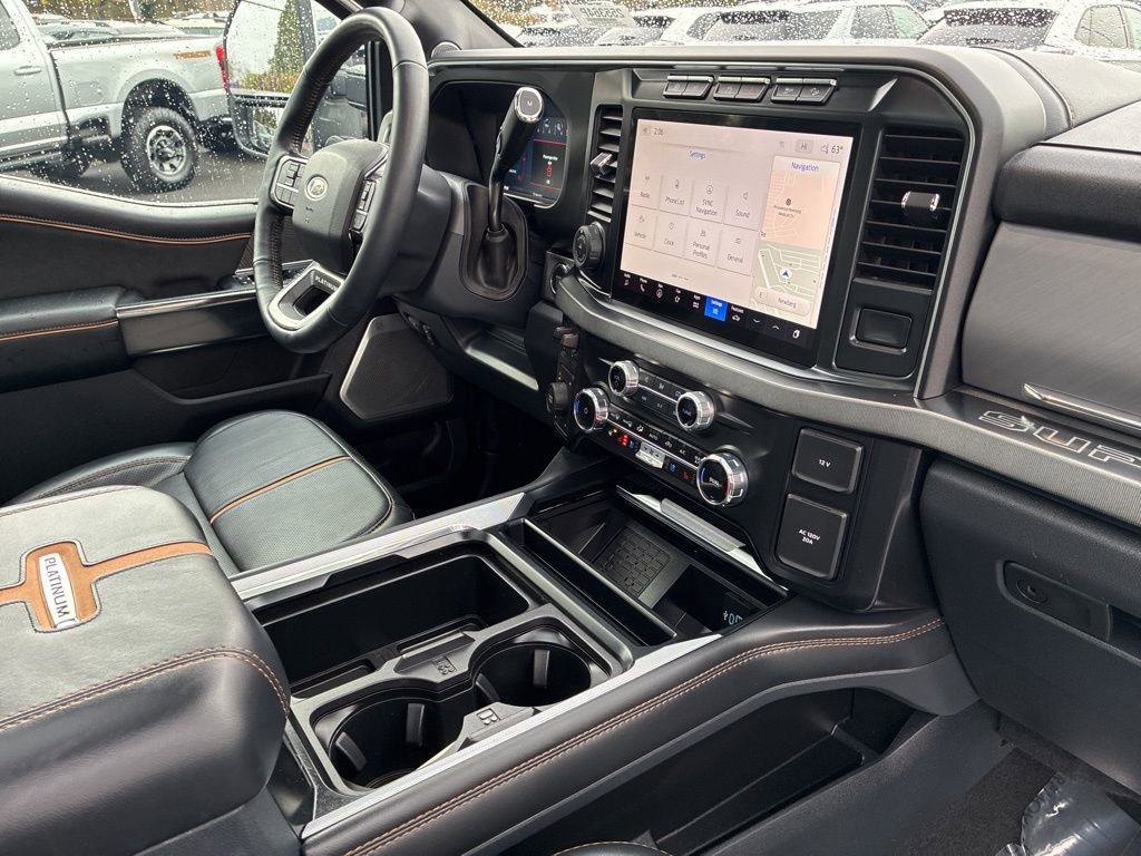 Used 2024 Ford F250 Platinum image 31