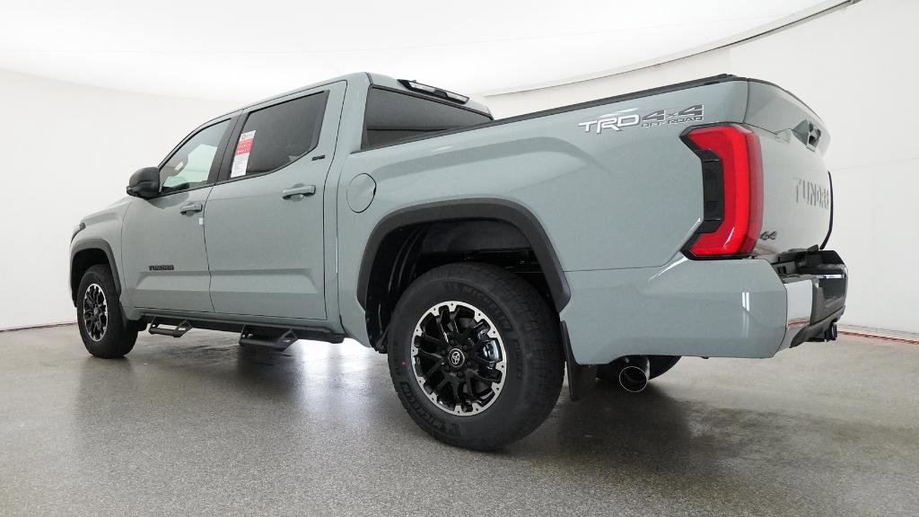 New 2026 Toyota Tundra SR5 AWD/4WD image 9
