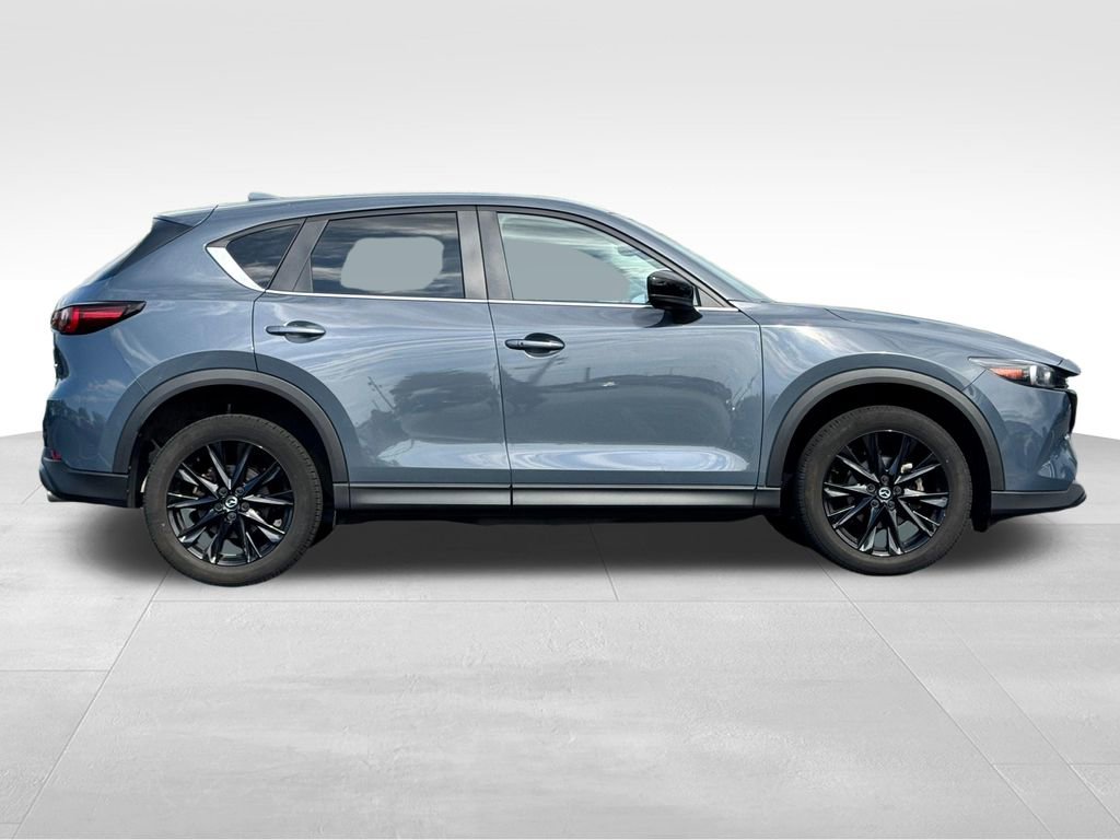 Used 2023 MAZDA CX-5 Carbon Edition AWD/4WD image 8